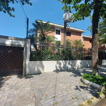 Apto Aconchegante Pe Na Areia Гуаружа Екстериор снимка
