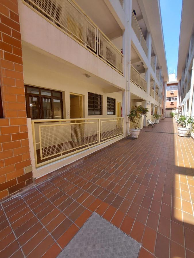 Apto Aconchegante Pe Na Areia Гуаружа Екстериор снимка